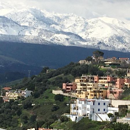 Marjoram - Morfi Village Exopoli Extérieur photo