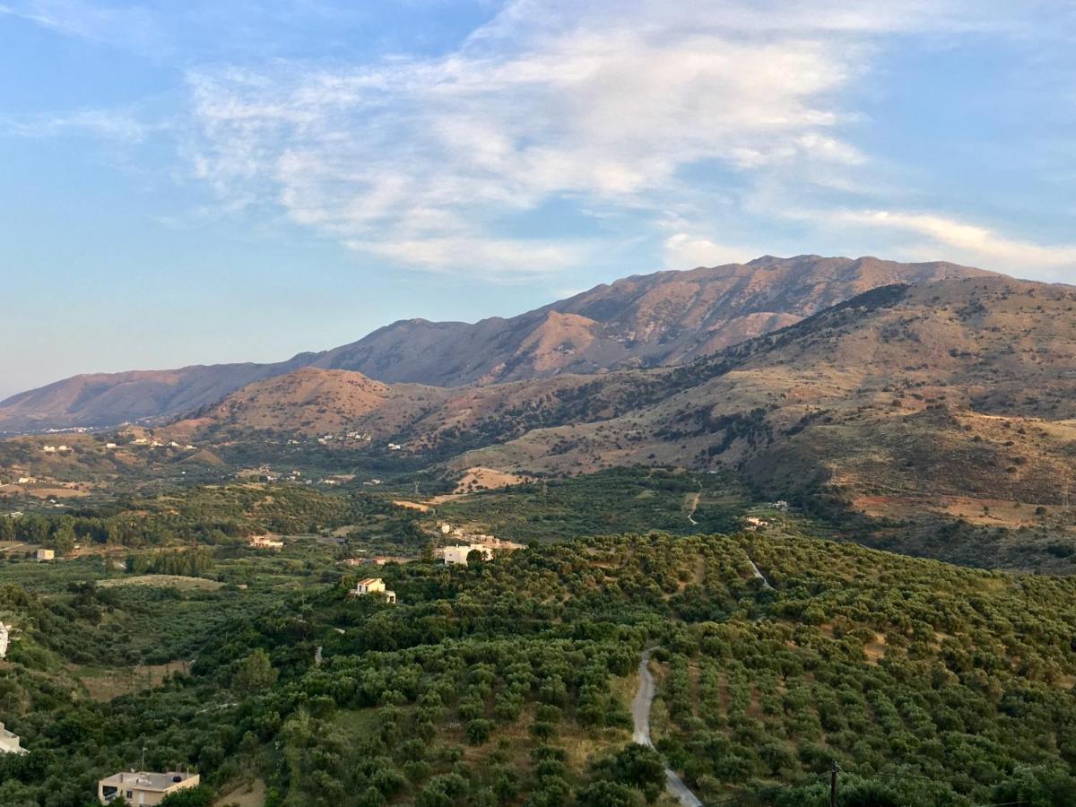 Marjoram - Morfi Village Exopoli Extérieur photo