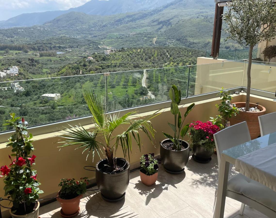 Marjoram - Morfi Village Exopoli Extérieur photo