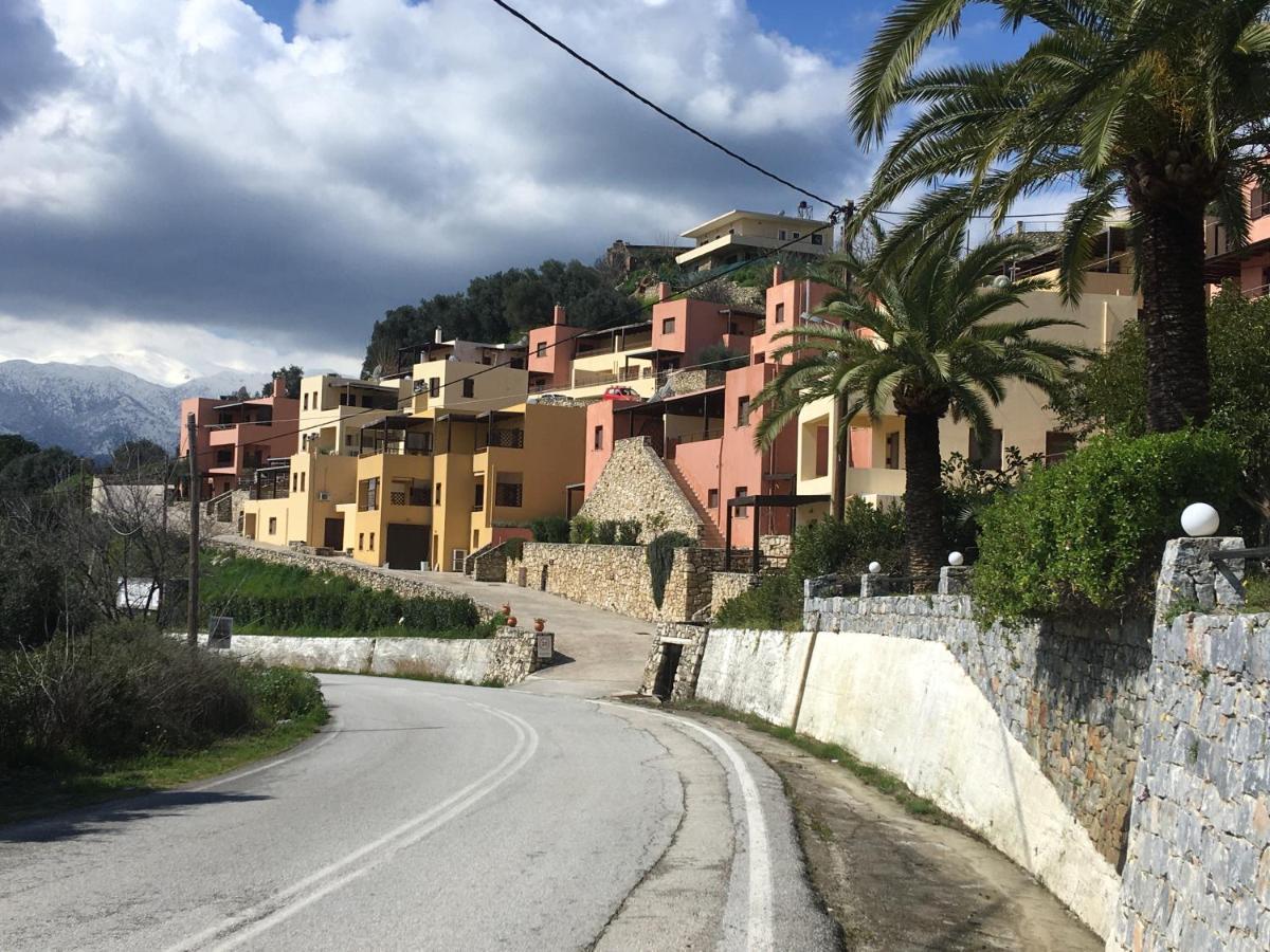 Marjoram - Morfi Village Exopoli Extérieur photo