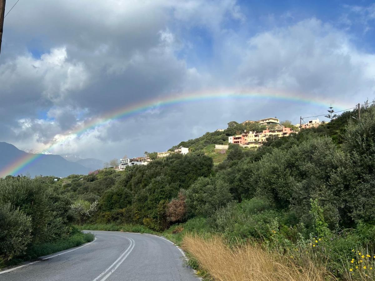 Marjoram - Morfi Village Exopoli Extérieur photo
