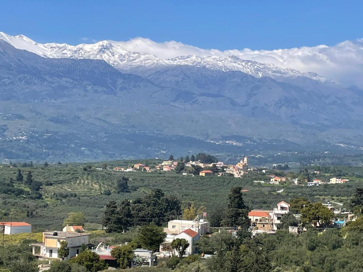 Marjoram - Morfi Village Exopoli Extérieur photo