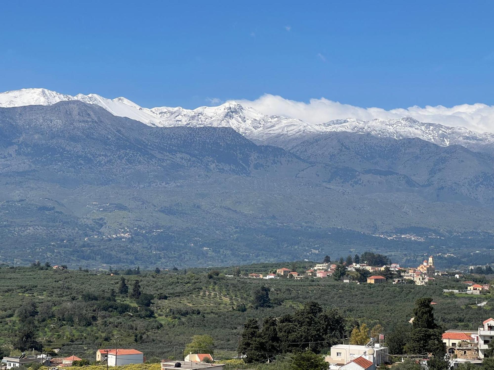 Marjoram - Morfi Village Exopoli Extérieur photo