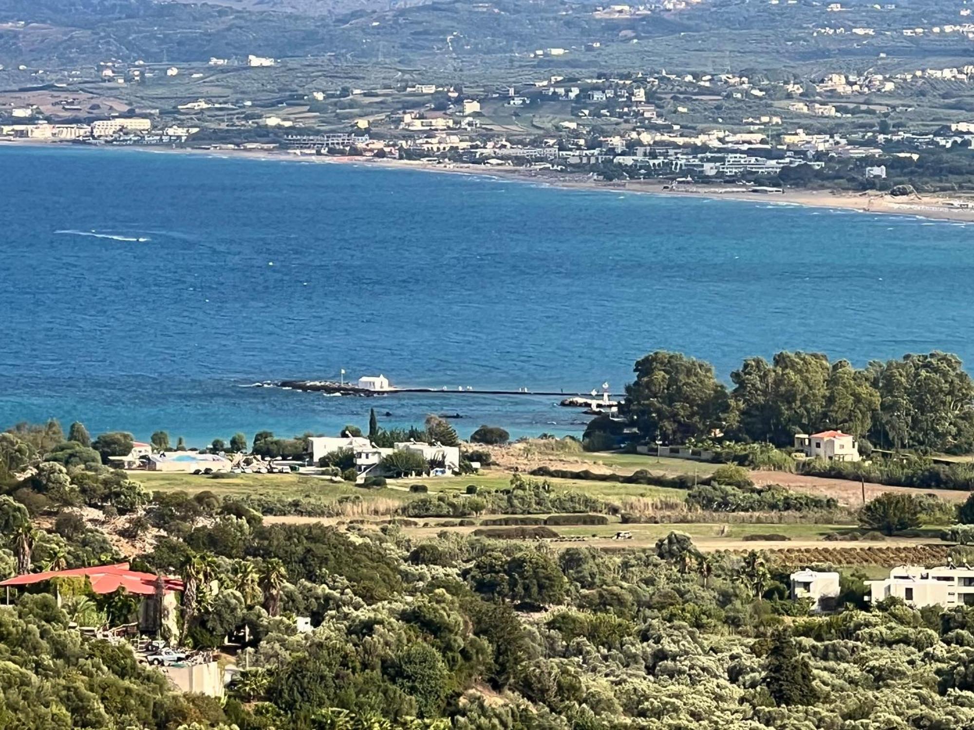 Marjoram - Morfi Village Exopoli Extérieur photo
